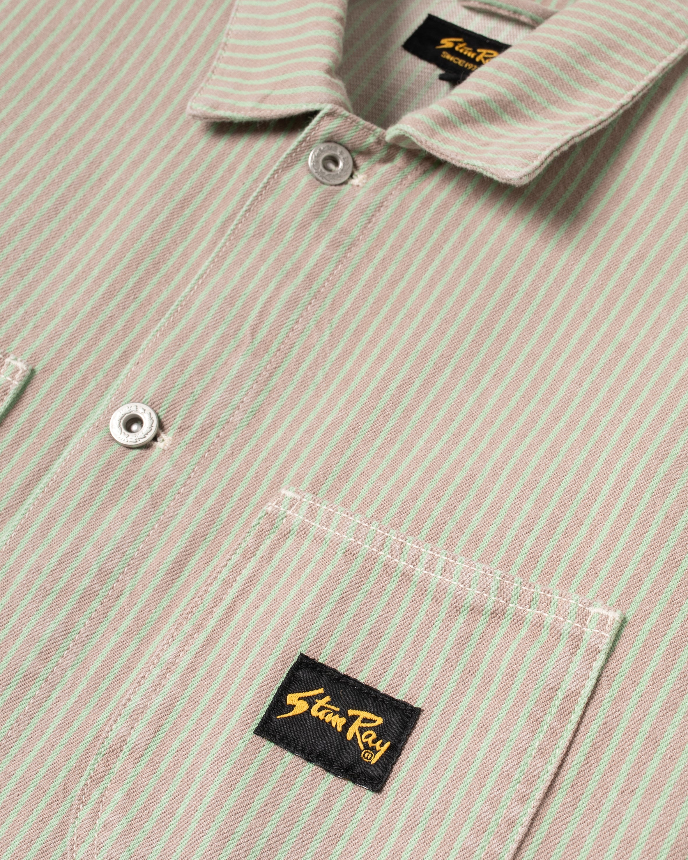 Chaqueta tipo mono - Quiet Green Hickory