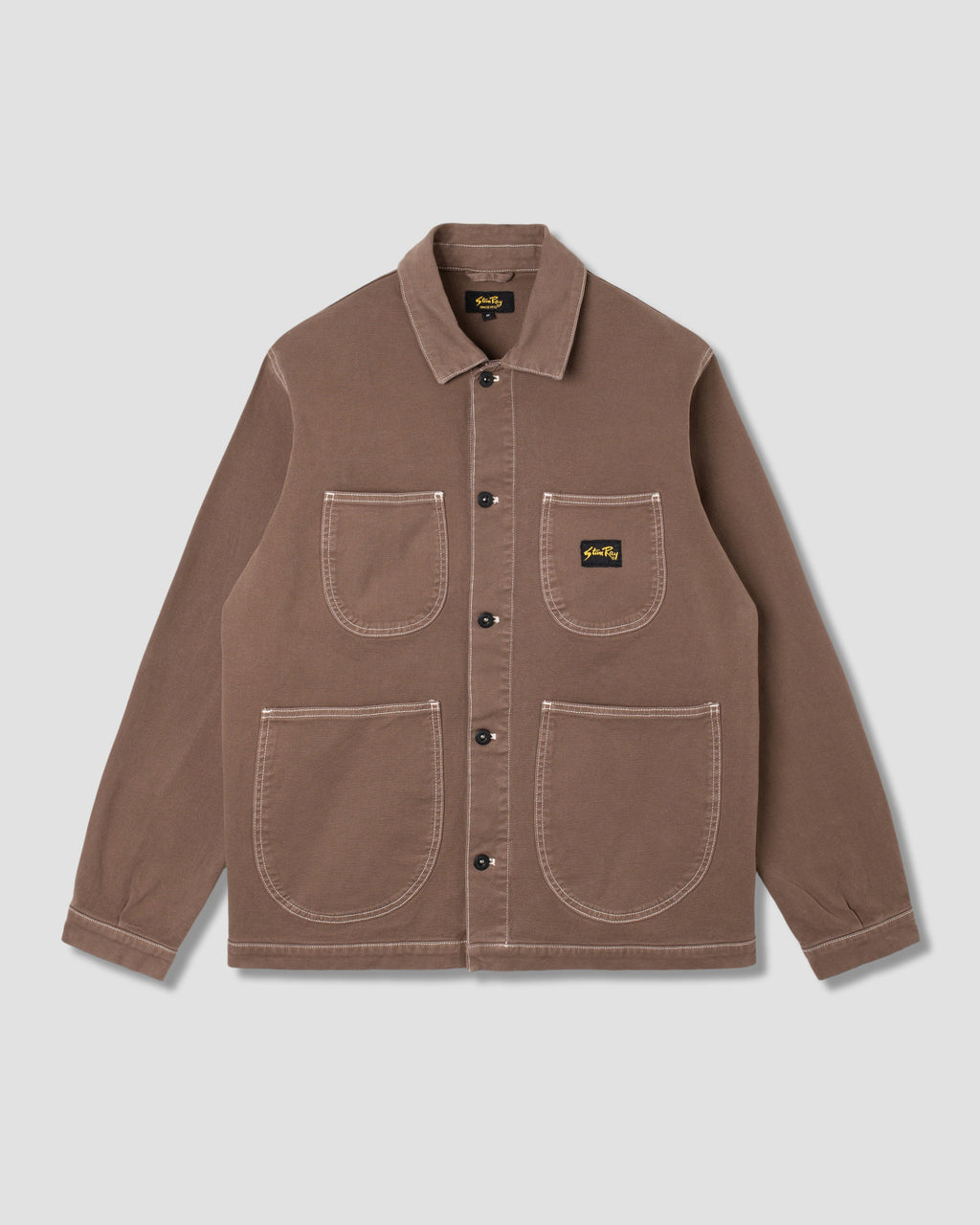 Chaqueta tipo mono - Shale Duck