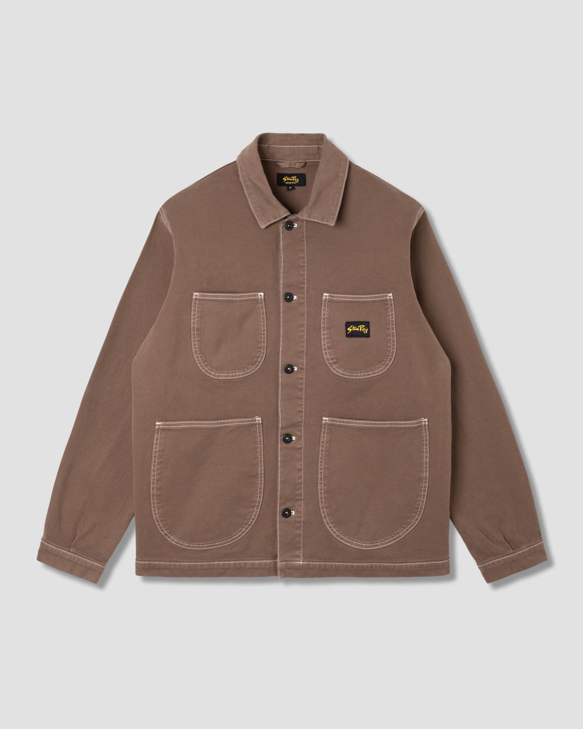 Chaqueta tipo mono - Shale Duck