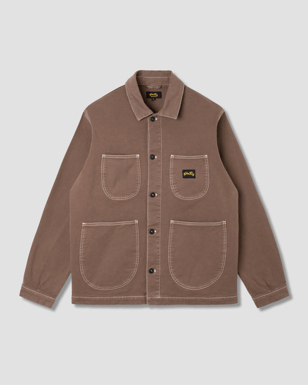 Veste Coverall - Shale Duck