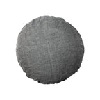 Taie D'Oreiller En Lin - Cover Ben - Graphite