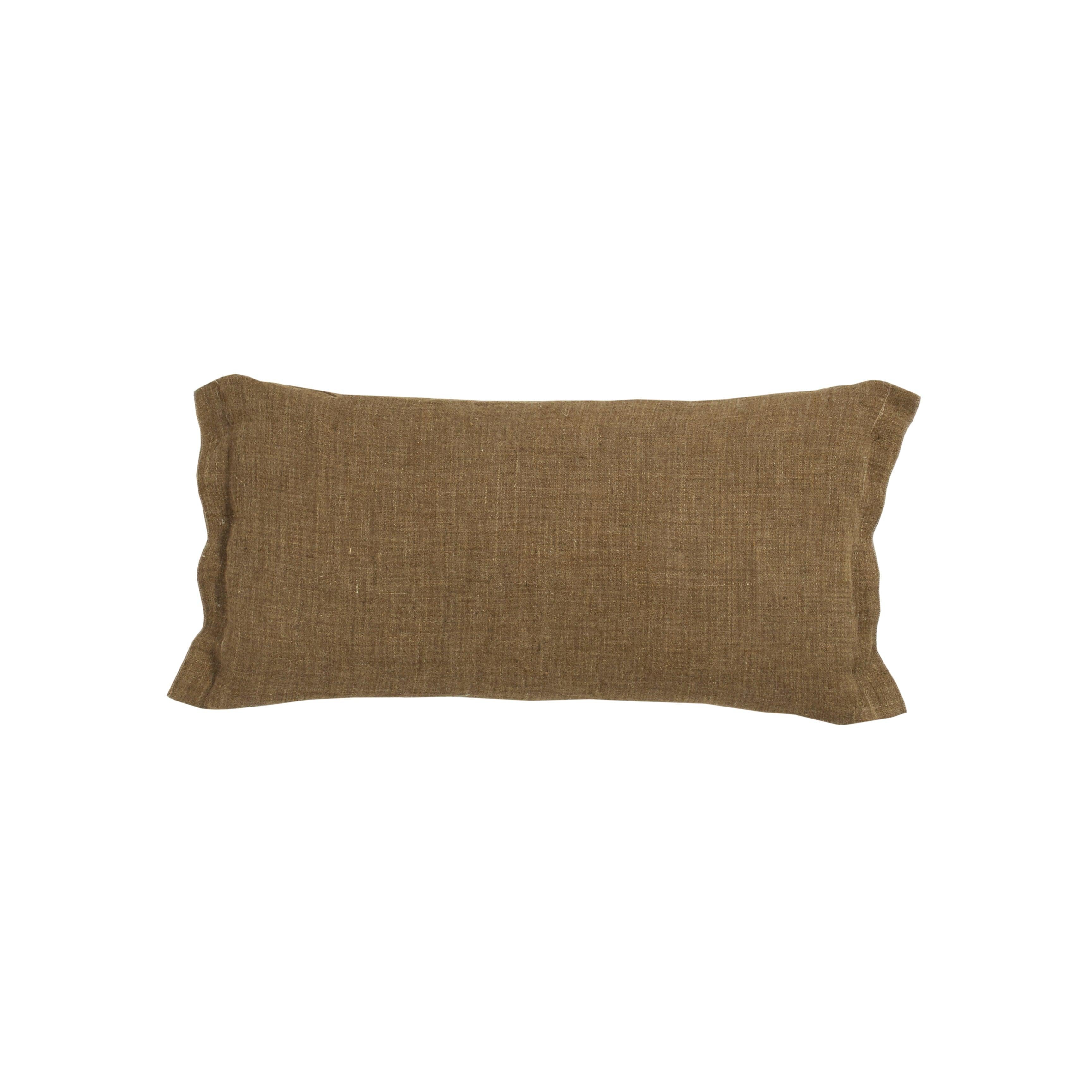 Linen Cushion Cover - Canaille Cover - Forest