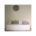 Housse De Coussin En Lin - Cover Canaille - Grey