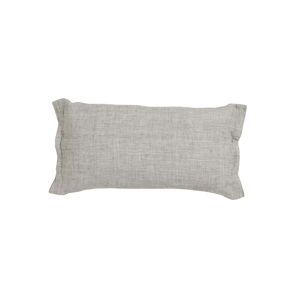 Housse De Coussin En Lin - Cover Canaille - Grey