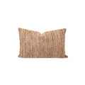 Housse Dee Coussin En Soie - Naturel