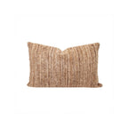 Housse Dee Coussin En Soie - Naturel