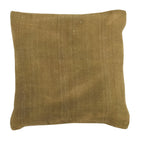 Linen Cushion Cover - Yellow