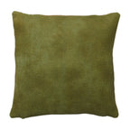 Linen Cushion Cover - Green