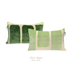 Housse De Coussin En Éponge Coverpolo - Mojito