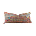 Multicoloured Handwoven Cushion Cover Covertogo - Brazil