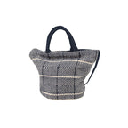 Bolso bombonera - Coyotte - Denim