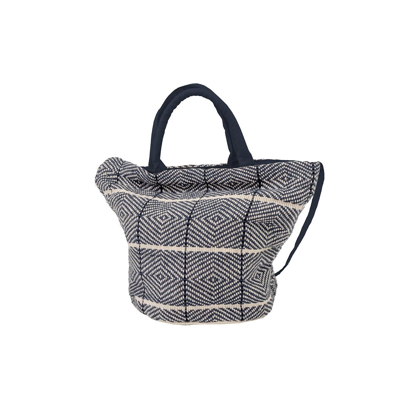Bolso bombonera - Coyotte - Denim