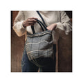 Bolso bombonera - Coyotte - Denim