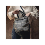 Bolso bombonera - Coyotte - Denim