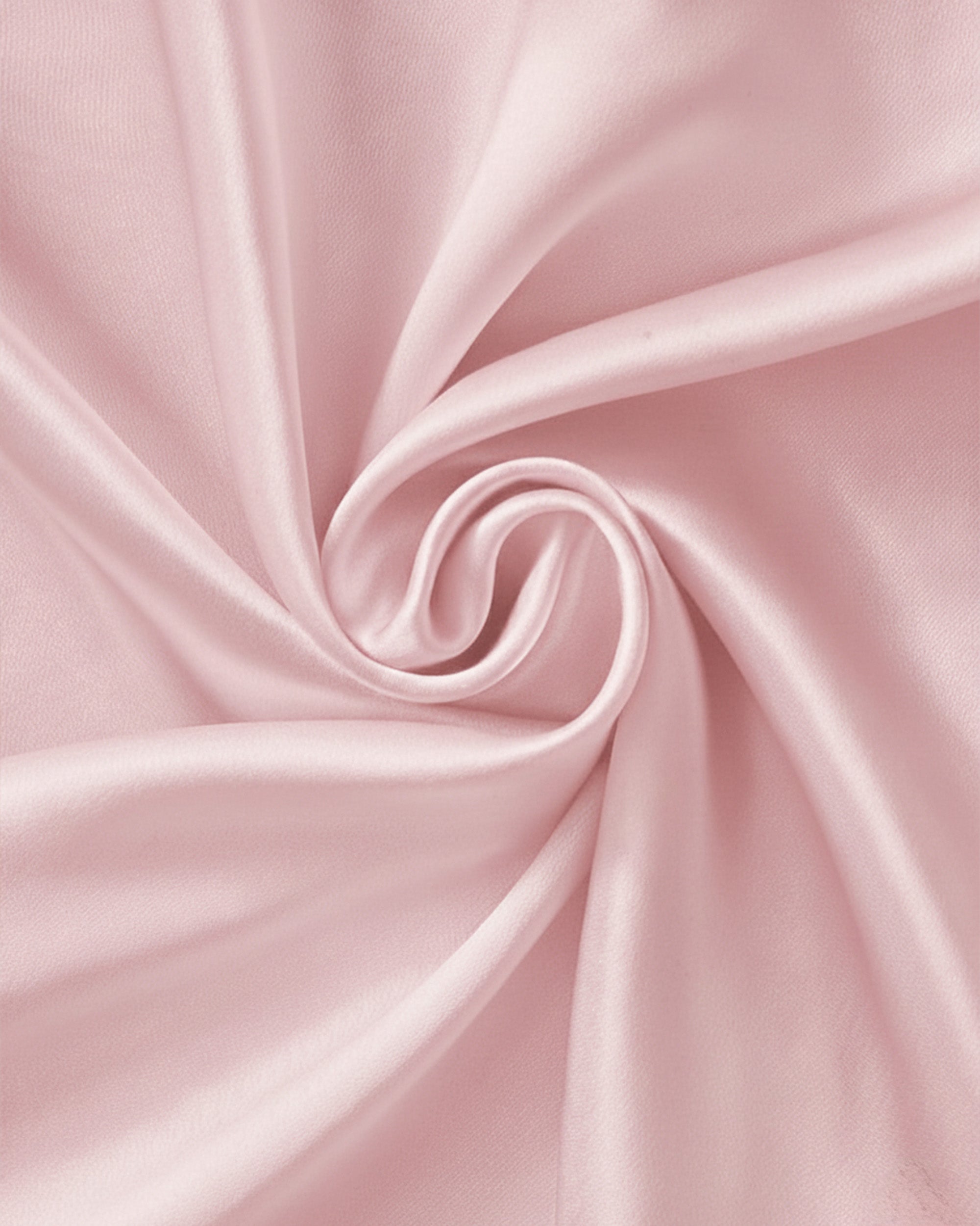 Chouchou 100% Pure Soie De Mûrier - Rose