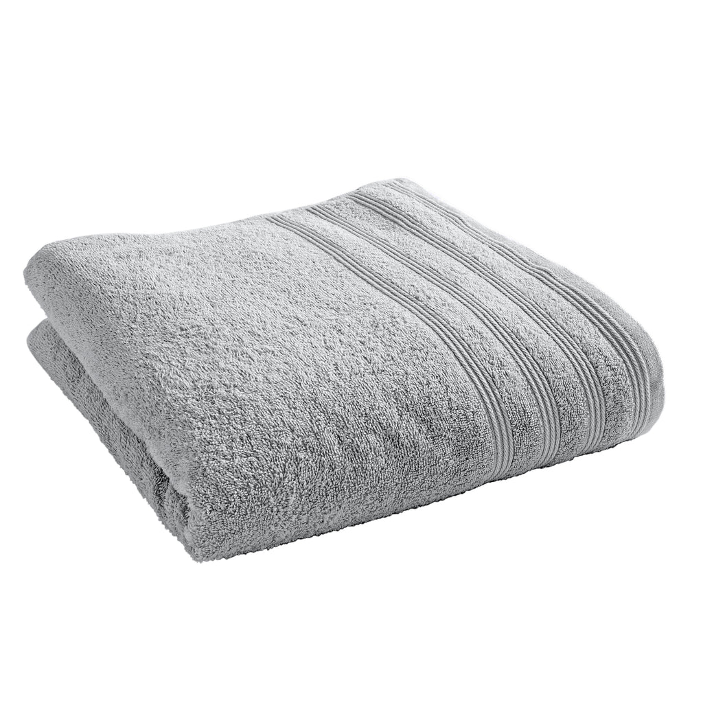 "Spa" Bath Towel - 100% Cotton - Pearl