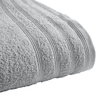 "Spa" Bath Towel - 100% Cotton - Pearl
