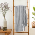 "Spa" Bath Towel - 100% Cotton - Pearl