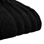 "Spa" Bath Towel - 100% Cotton - Truffle