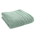 "Spa" Shower Towel - 100% Cotton - Mint
