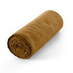 Fitted Sheet - 100% Cotton - Caramel