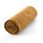 Fitted Sheet - 100% Cotton - Honey