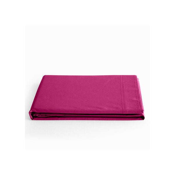 Sábana Encimera - 100% Algodón - Magenta