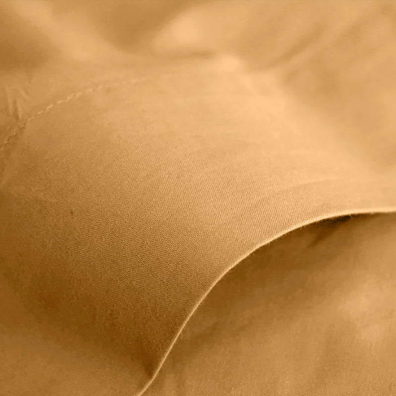 Flat Sheet - 100% Cotton - Honey