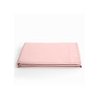 Flat Sheet - 100% Cotton - Pink Dragee