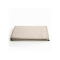 Flat Sheet - 100% Cotton - Sand