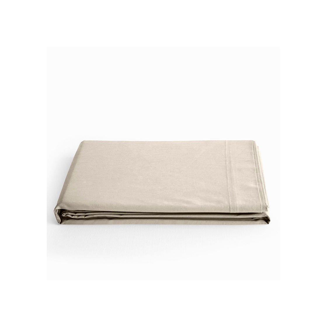 Flat Sheet - 100% Cotton - Sand