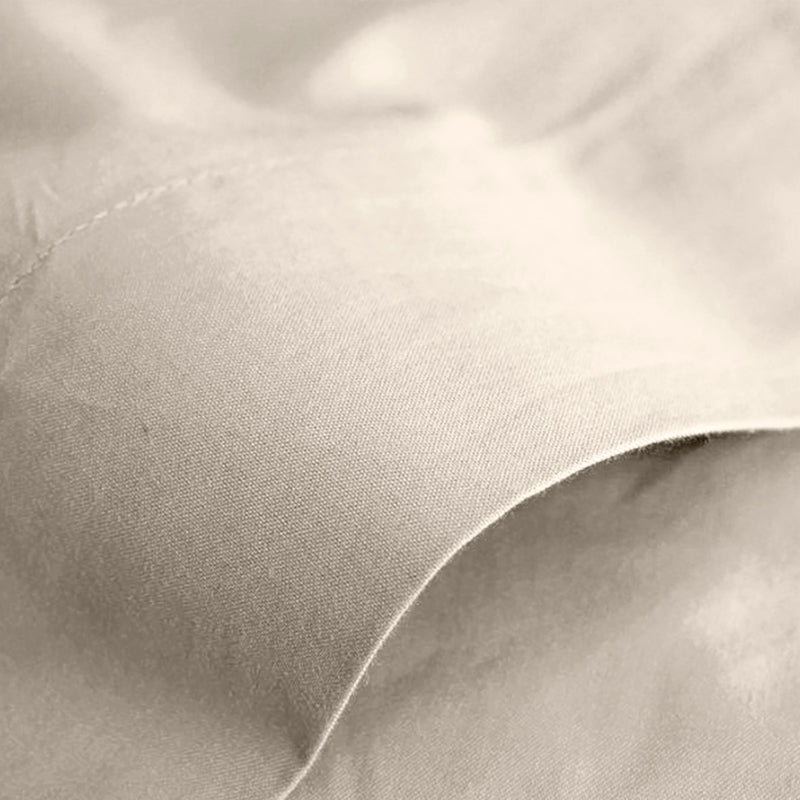 Flat Sheet - 100% Cotton - Sand