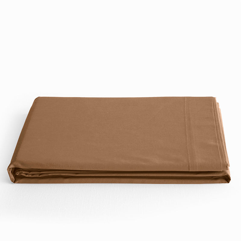 Sábana Encimera - 100% Algodón - Taupe