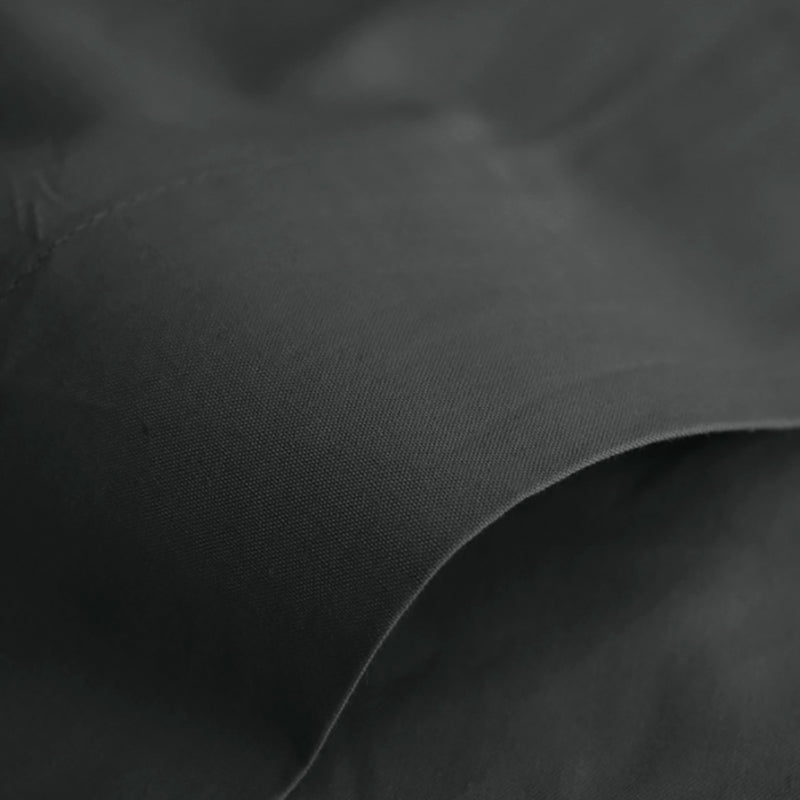 Drap Plat - 100% Coton - Truffe