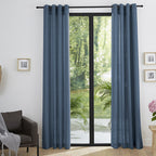 Cortinas - Efecto Lino - Aciano