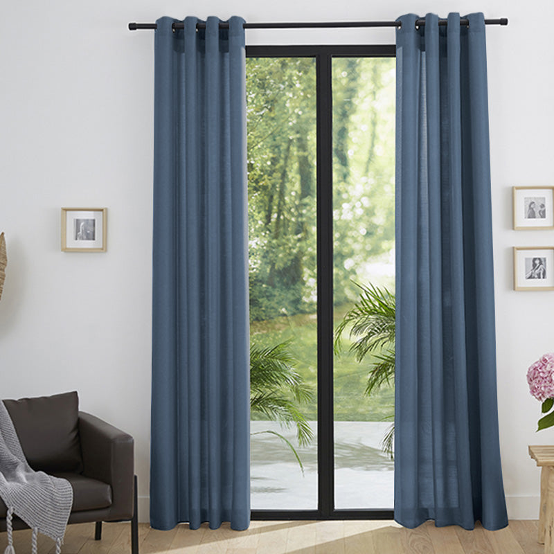 Cortinas - Efecto Lino - Aciano