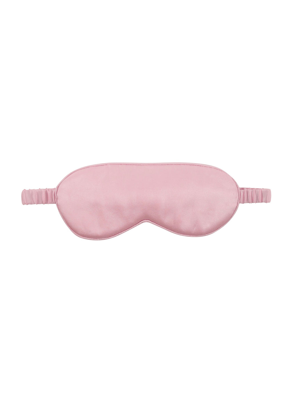 100% Pure Mulberry Silk Mask - Pink