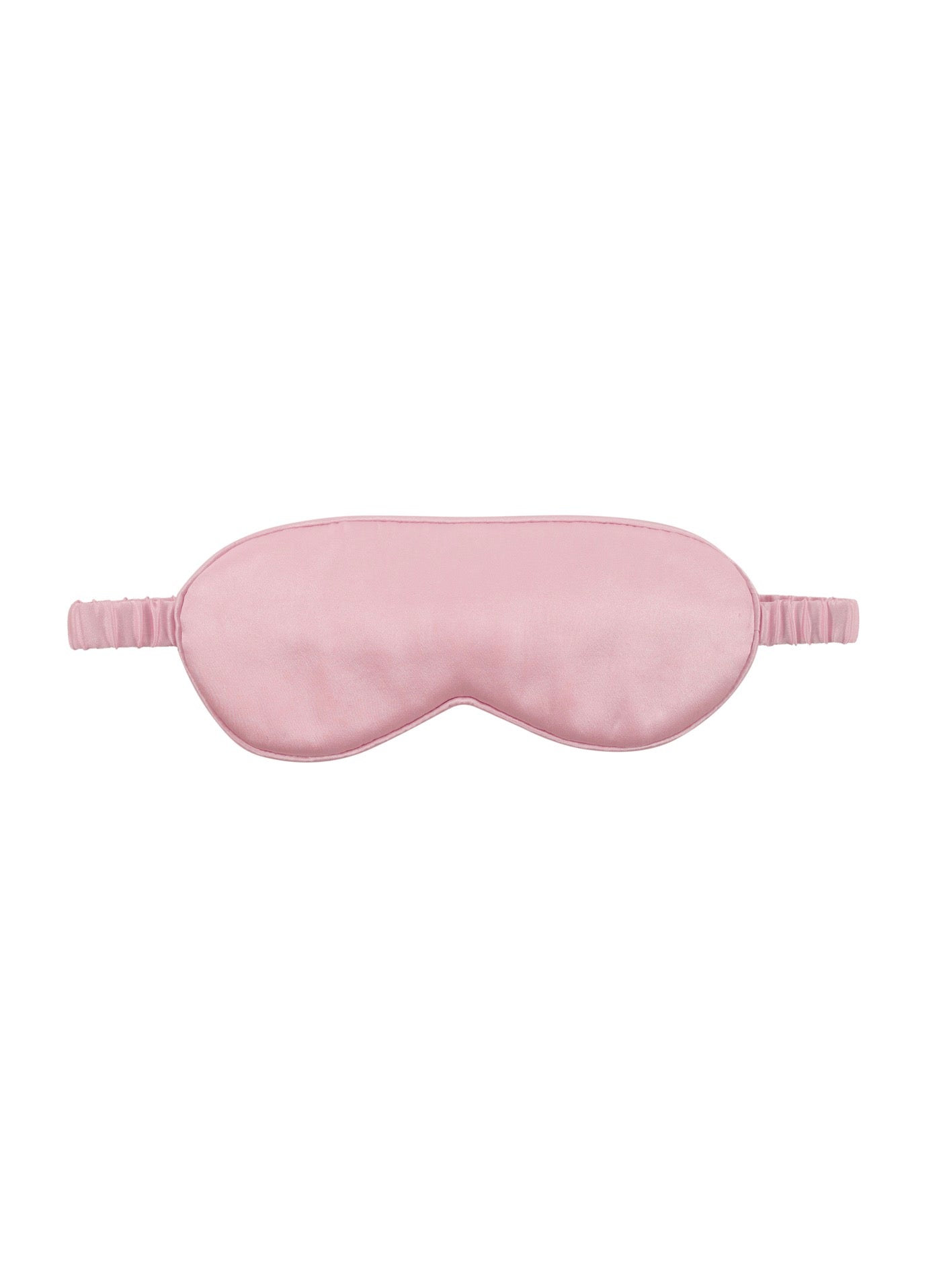 100% Pure Mulberry Silk Mask - Pink