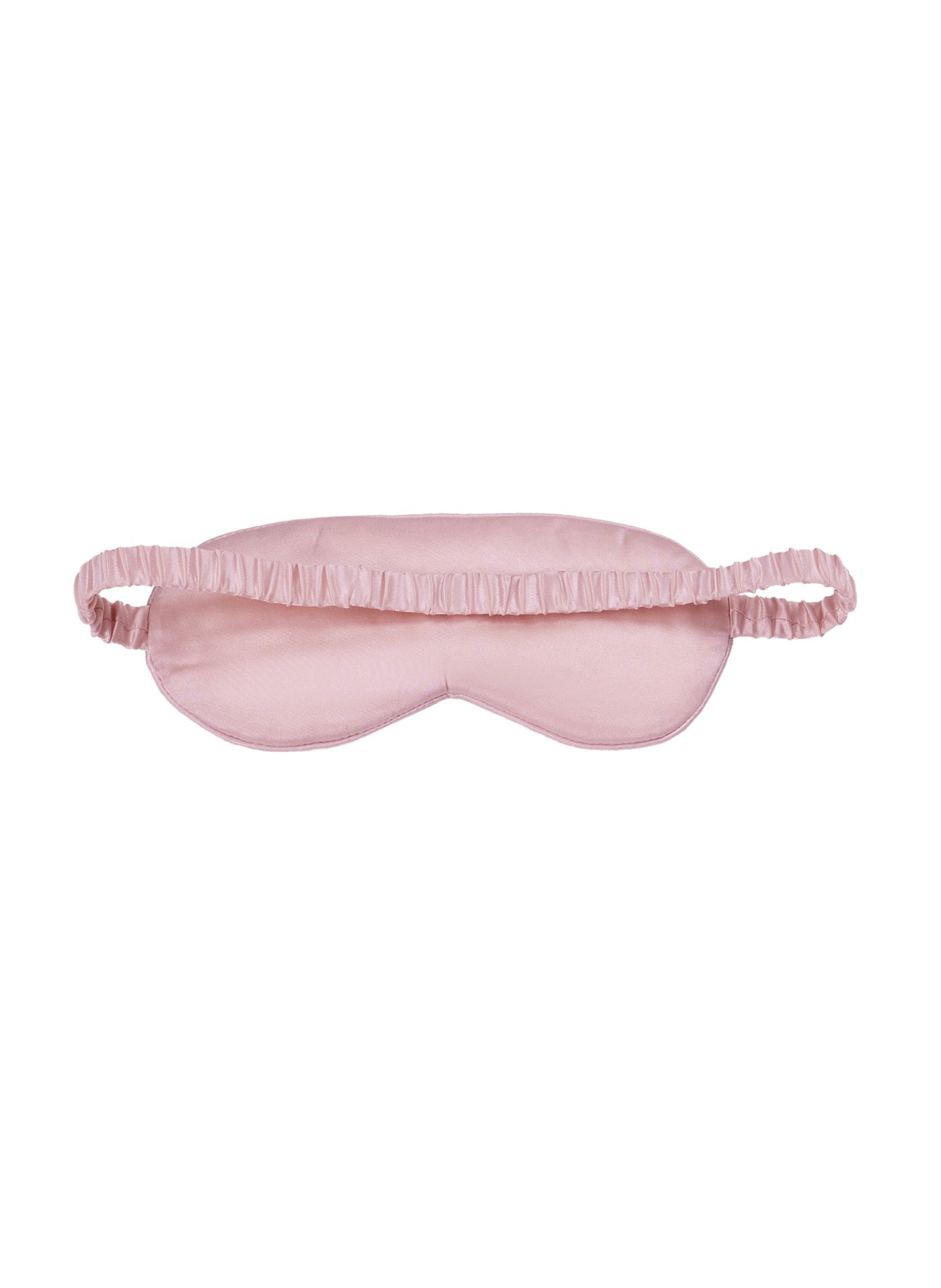 100% Pure Mulberry Silk Mask - Pink