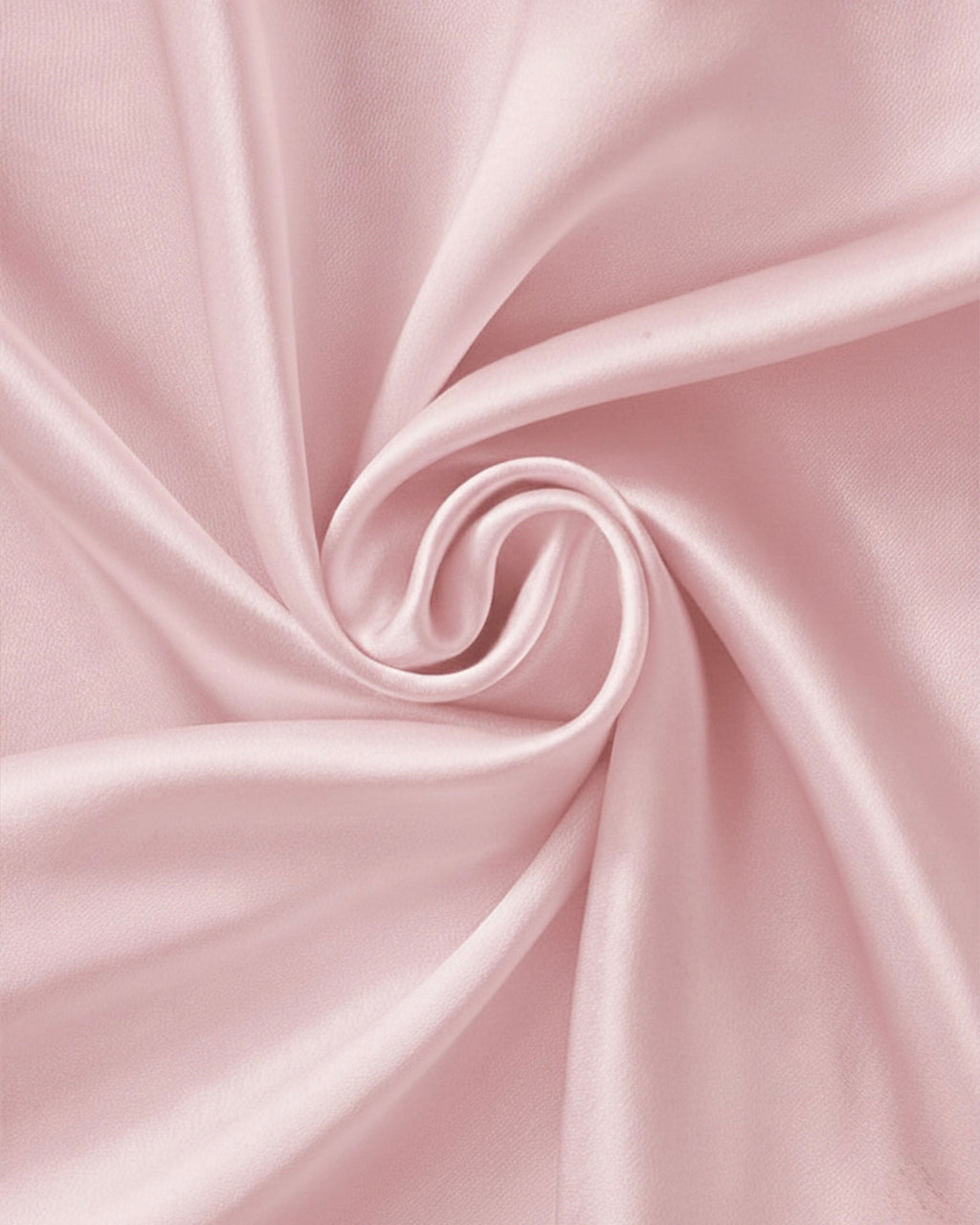 100% Pure Mulberry Silk Mask - Pink