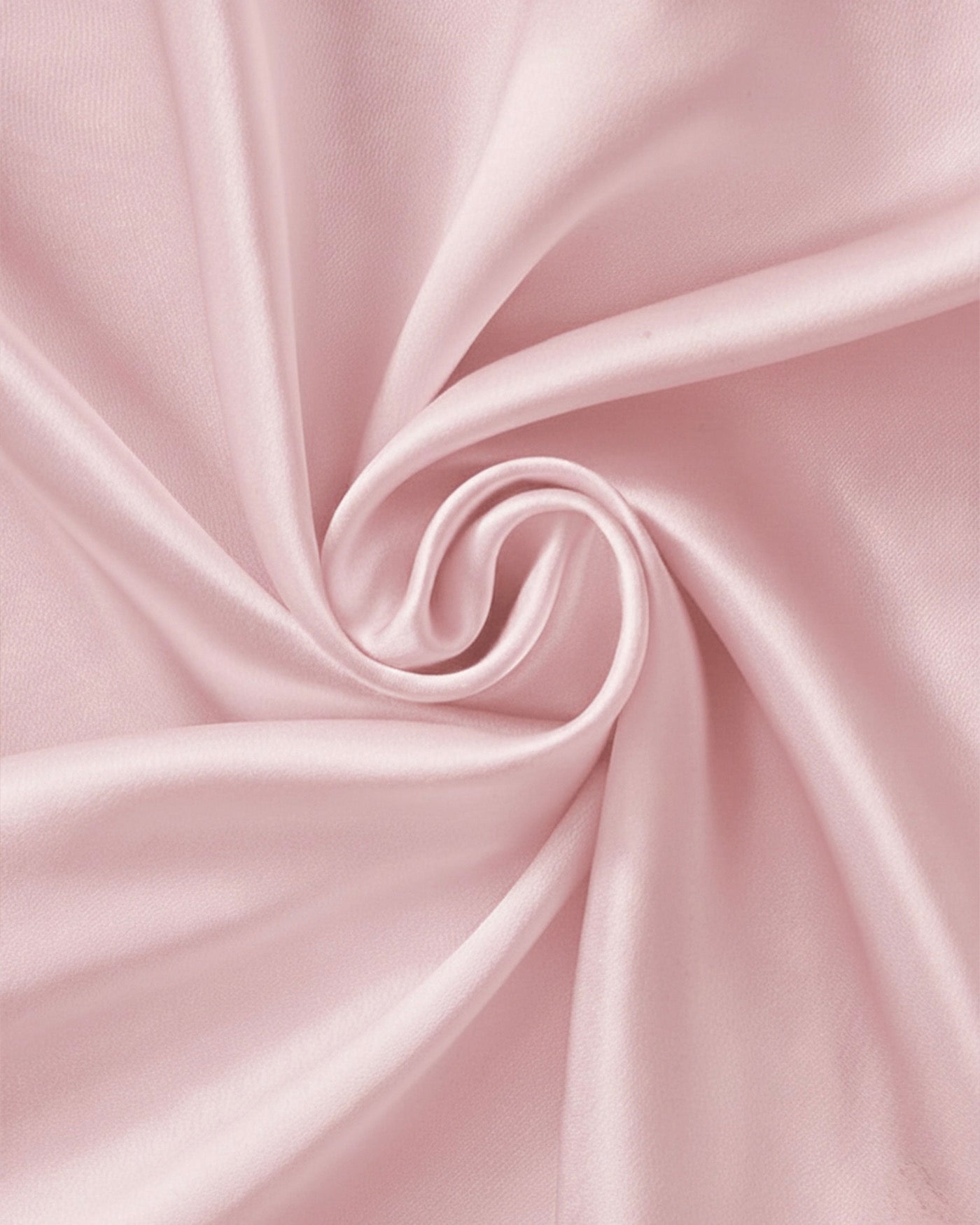 100% Pure Mulberry Silk Mask - Pink