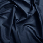 Duvet Cover - 100% Cotton - Midnight Blue
