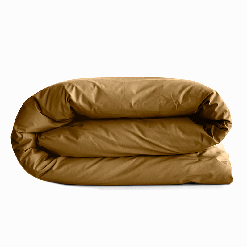 Funda Nórdica - 100% Algodón - Caramelo