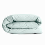 Housse De Couette - 100% Coton - Menthe