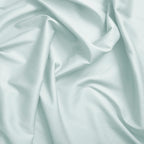 Housse De Couette - 100% Coton - Menthe