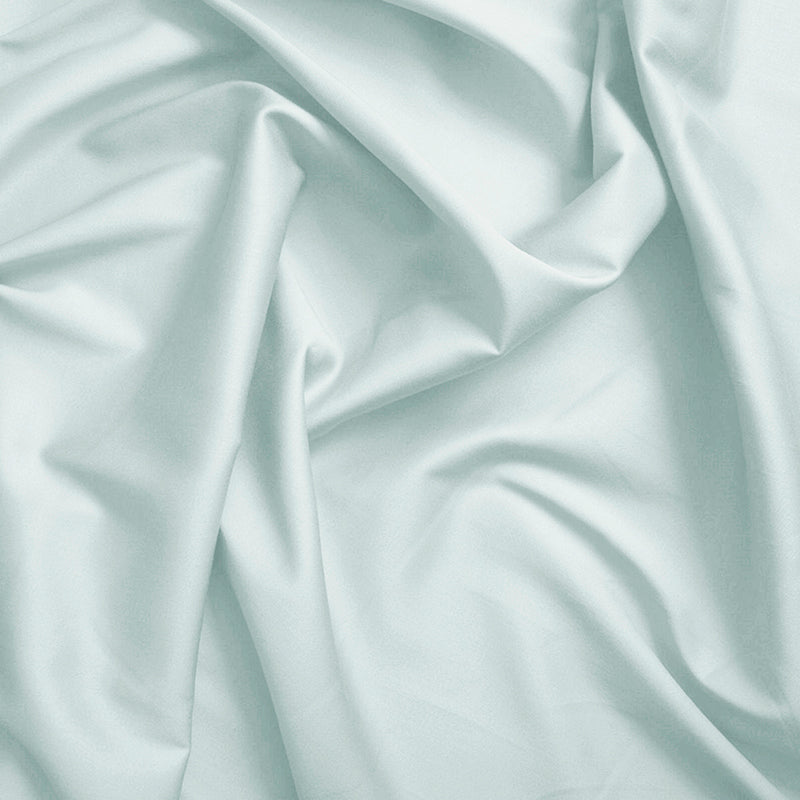 Housse De Couette - 100% Coton - Menthe