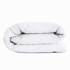 Duvet Cover - 100% Cotton - Snow