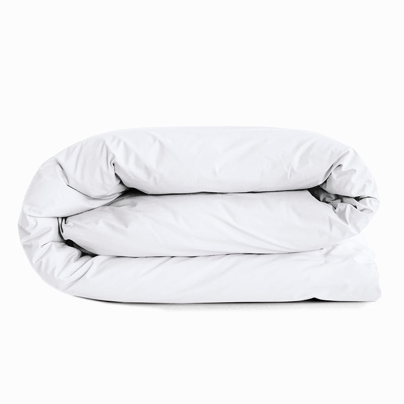 Duvet Cover - 100% Cotton - Snow