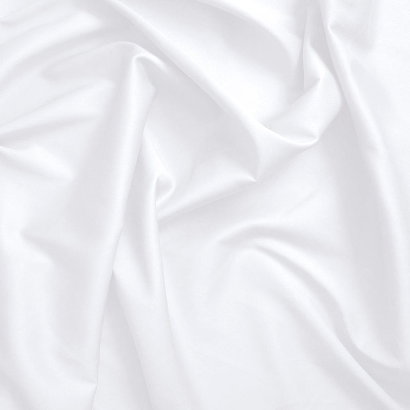 Duvet Cover - 100% Cotton - Snow