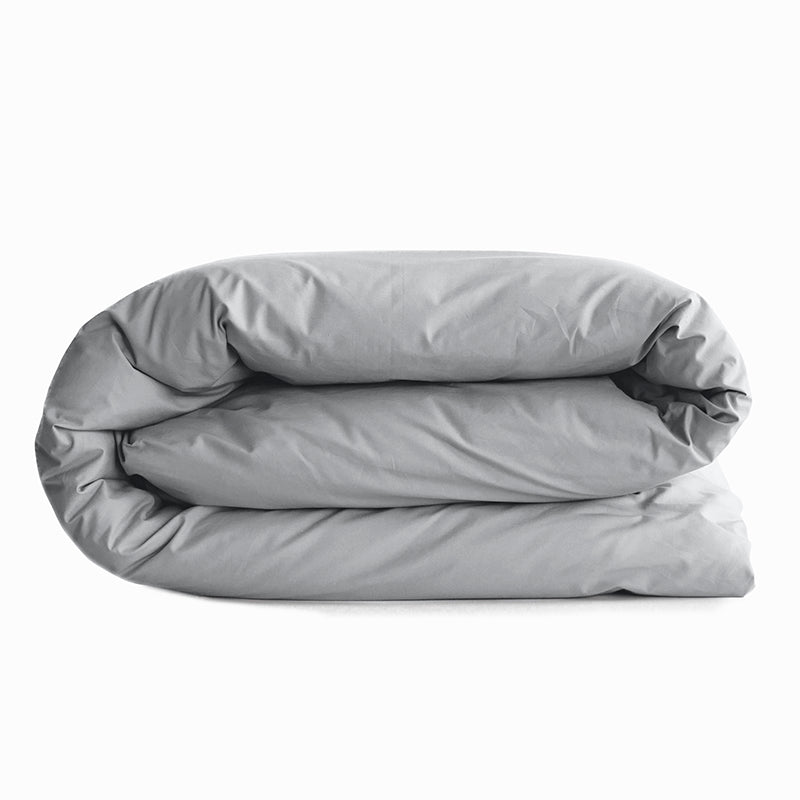 Duvet Cover - 100% Cotton - Cloud